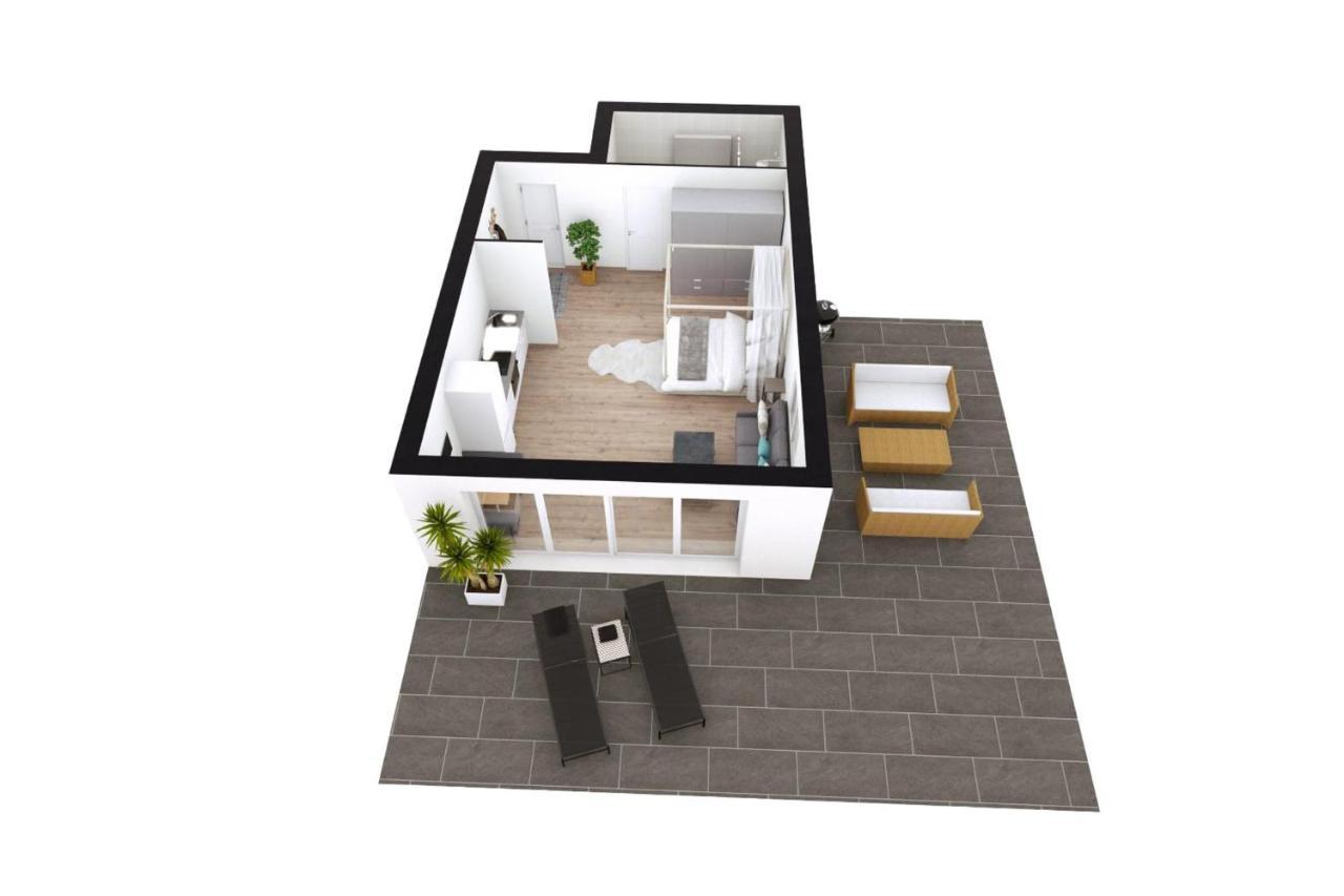 Bergmadl Apartments Нойштифт-им-Штубайталь Экстерьер фото