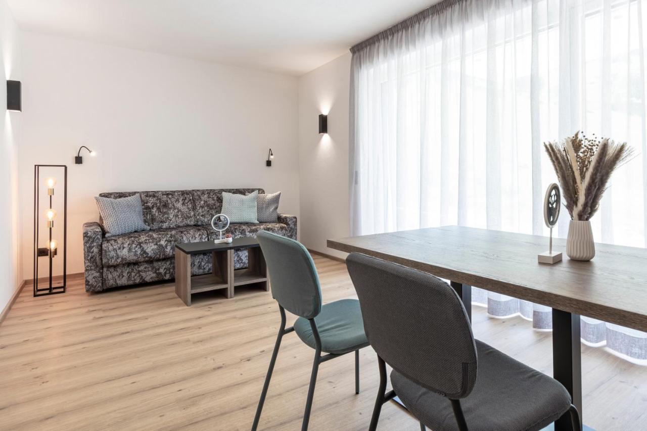 Bergmadl Apartments Нойштифт-им-Штубайталь Экстерьер фото