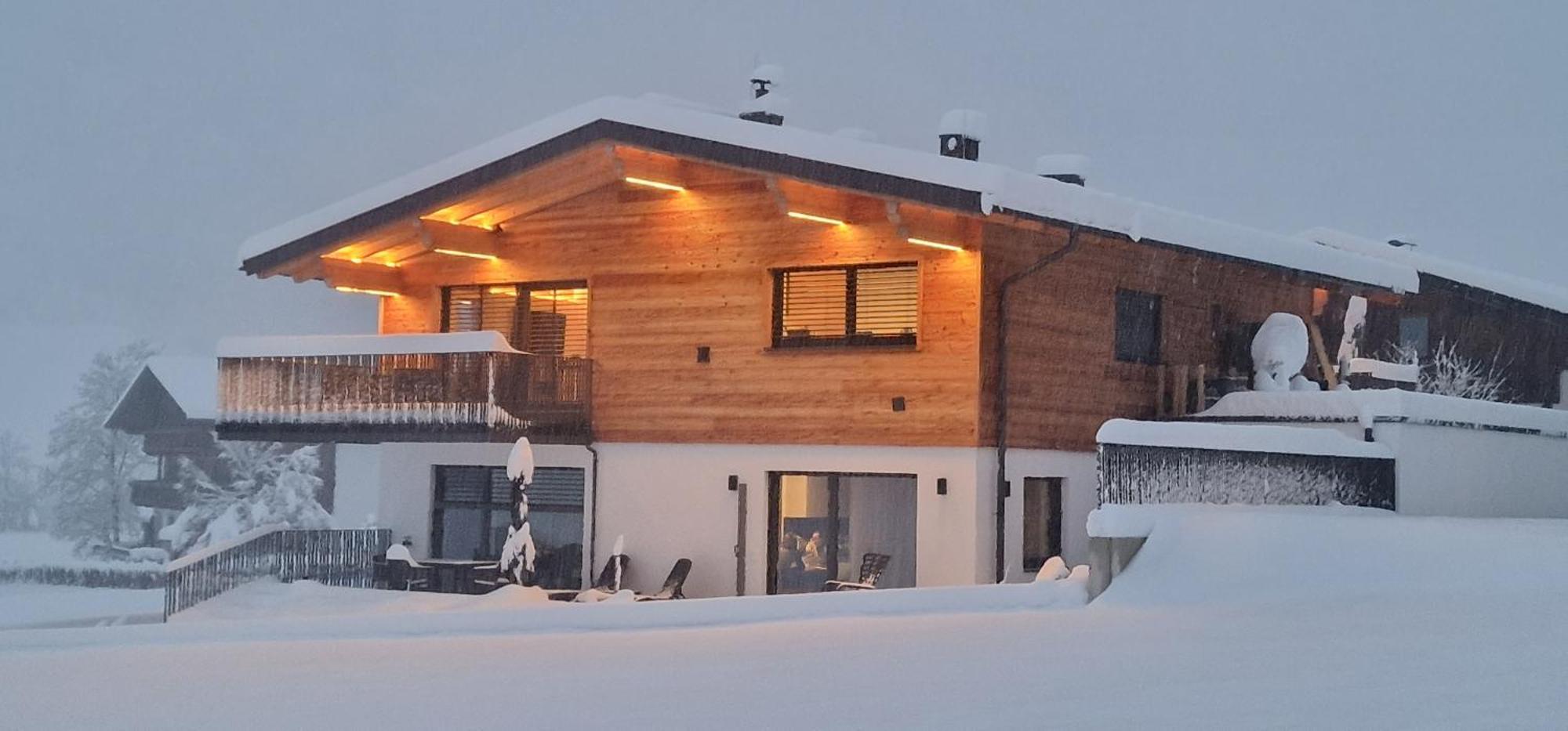 Bergmadl Apartments Нойштифт-им-Штубайталь Экстерьер фото