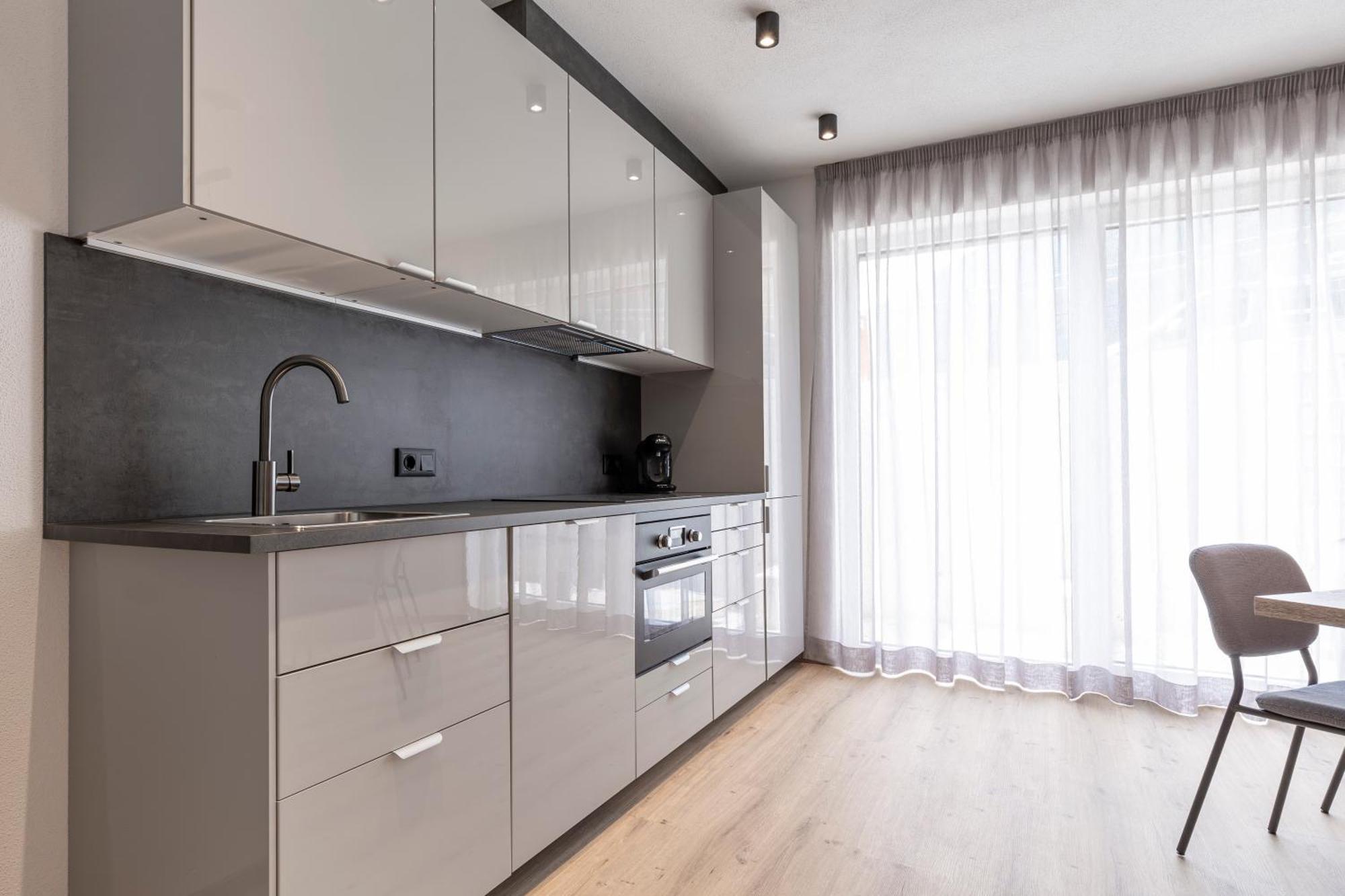 Bergmadl Apartments Нойштифт-им-Штубайталь Экстерьер фото